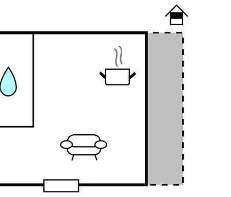 1 Bedroom Pet Friendly In Apartamento